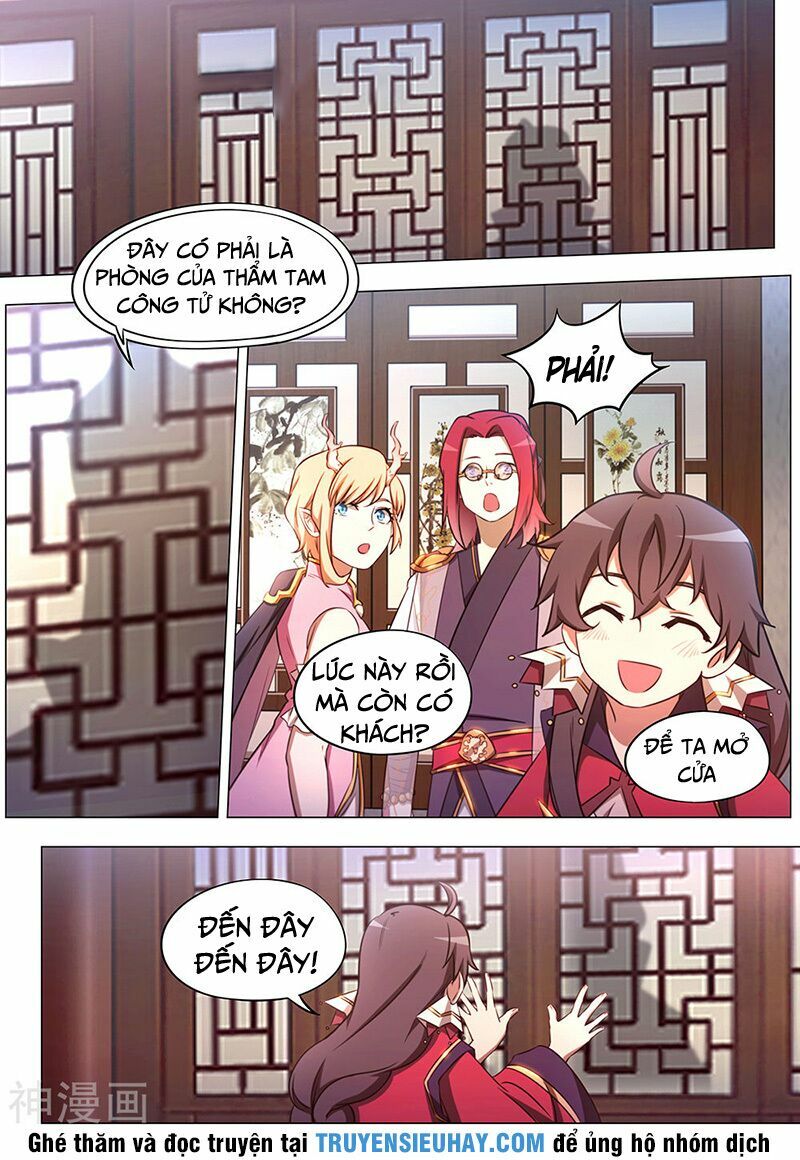 vạn cổ kiếm thần chapter 91 6