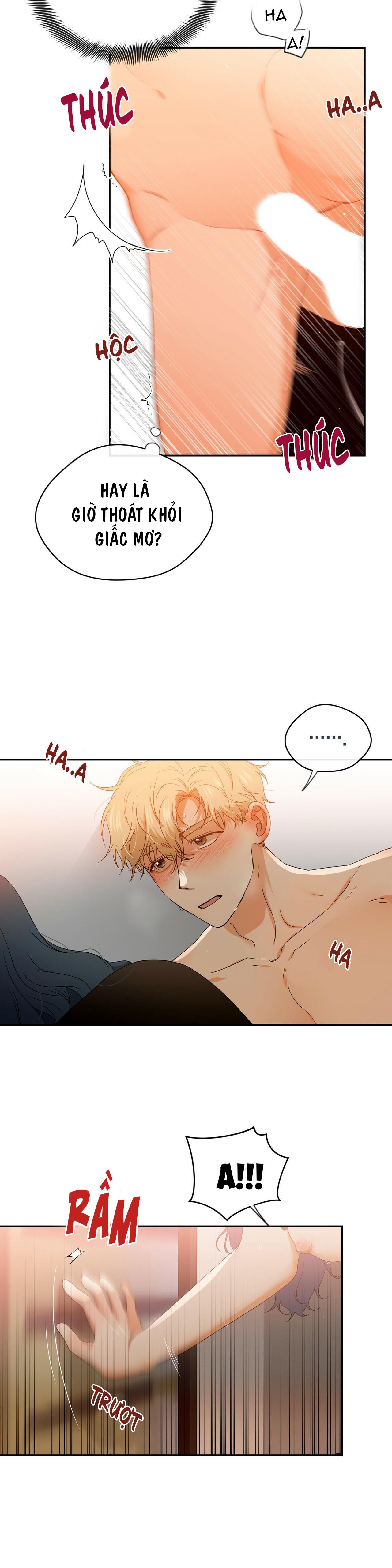 giấc mộng ngọt ngào 2 (full) chapter 12 25