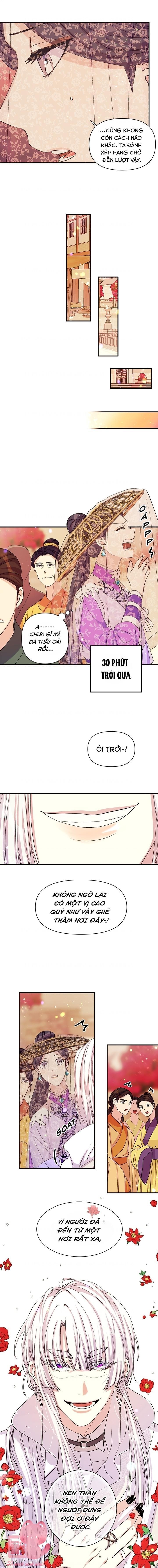 sinh viên đại học hoàng hậu chapter 45 6