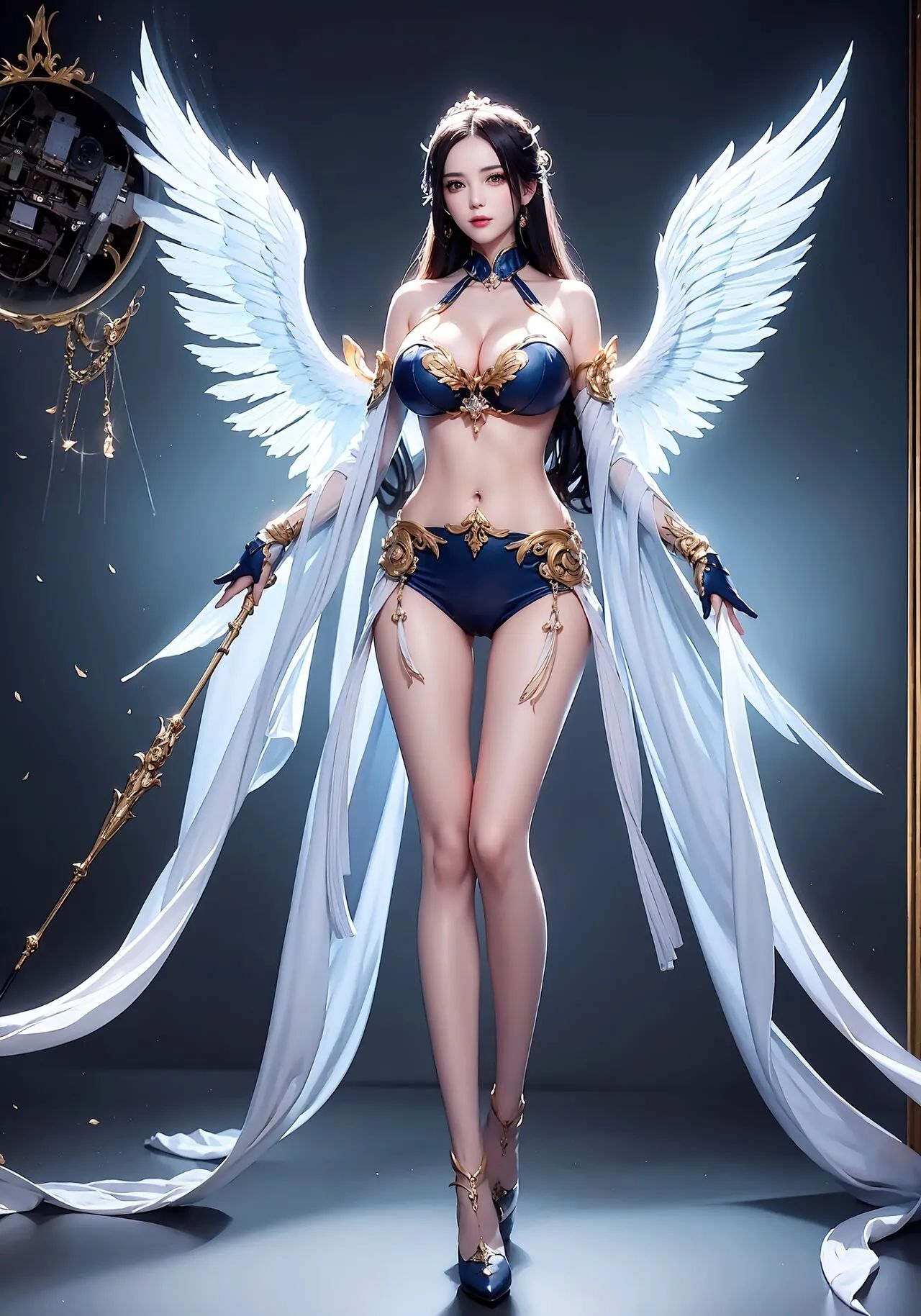 artist ai generated chapter 410 270