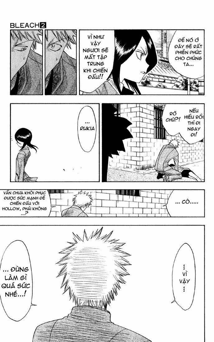 thần chết ichigo chapter 8 20