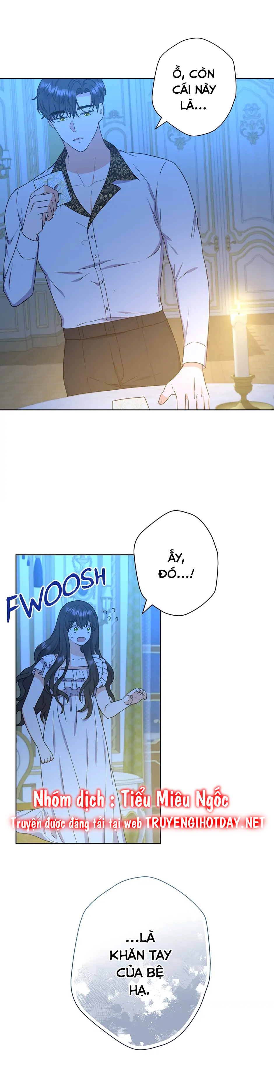 từ hầu gái tôi đã trở thành hoàng hậu chapter 40.1 6