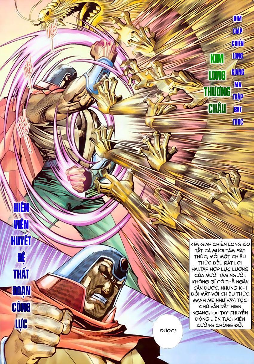 bá đao chapter 198 10