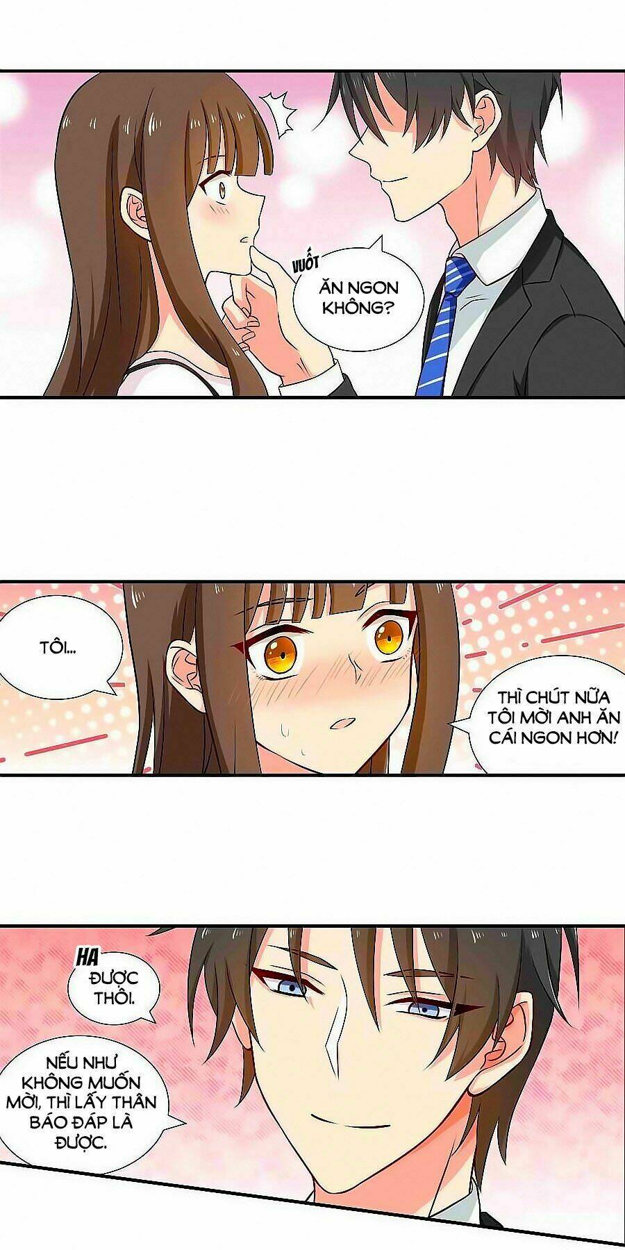 chỉ nhiễm thành hôn chapter 66 9