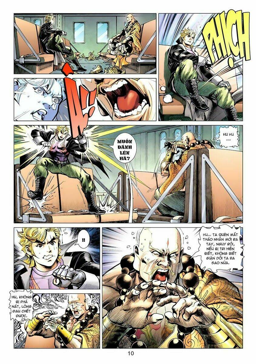 vương phong lôi ii chapter 4 10
