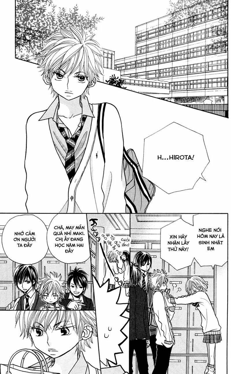 gakkou no ojikan chapter 23 7