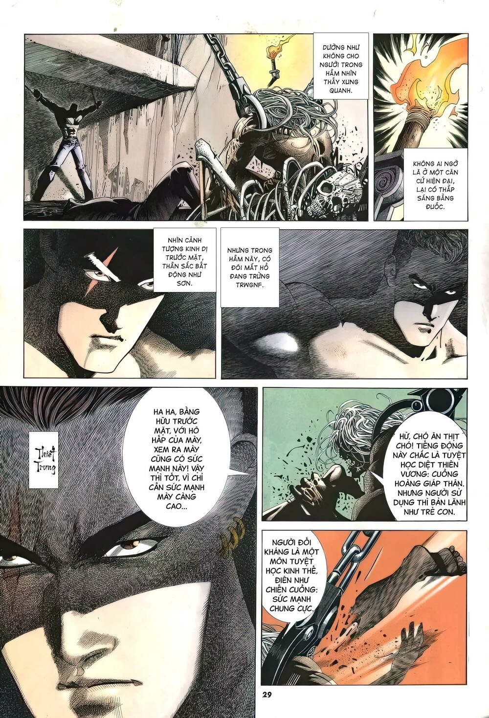 hắc báo liệt truyện chapter 349 29