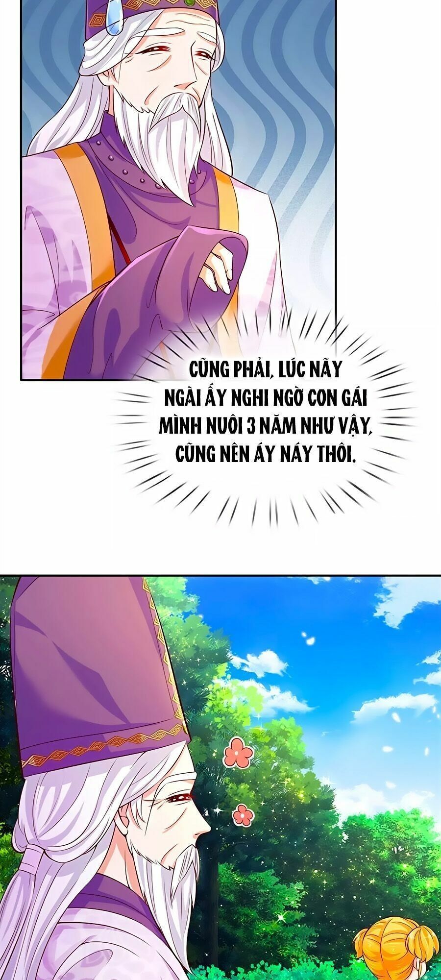 bỗng một ngày nọ trở thành con gái vua chapter 90 26