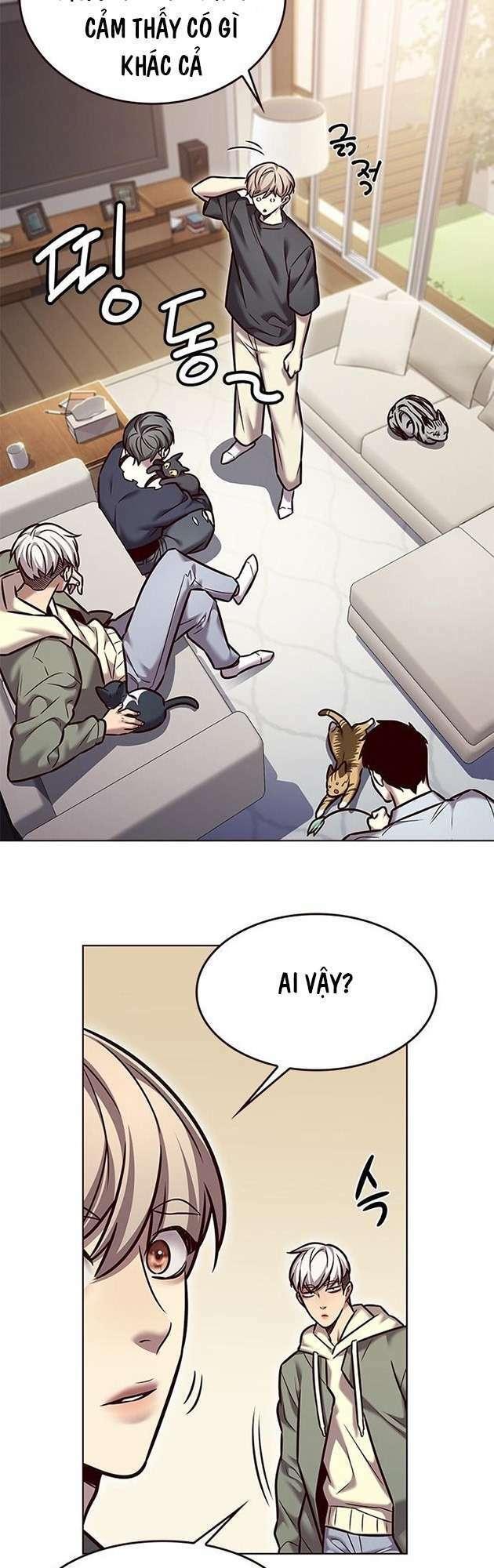 biến thân thành mèo chapter 276 44