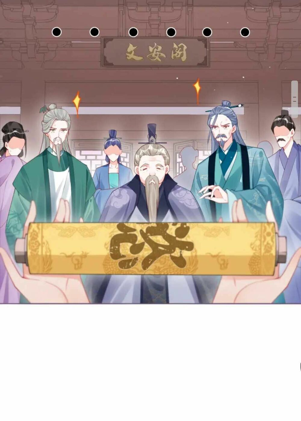 thiết lập ác nữ của tôi sụp đổ rồi chapter 22 34