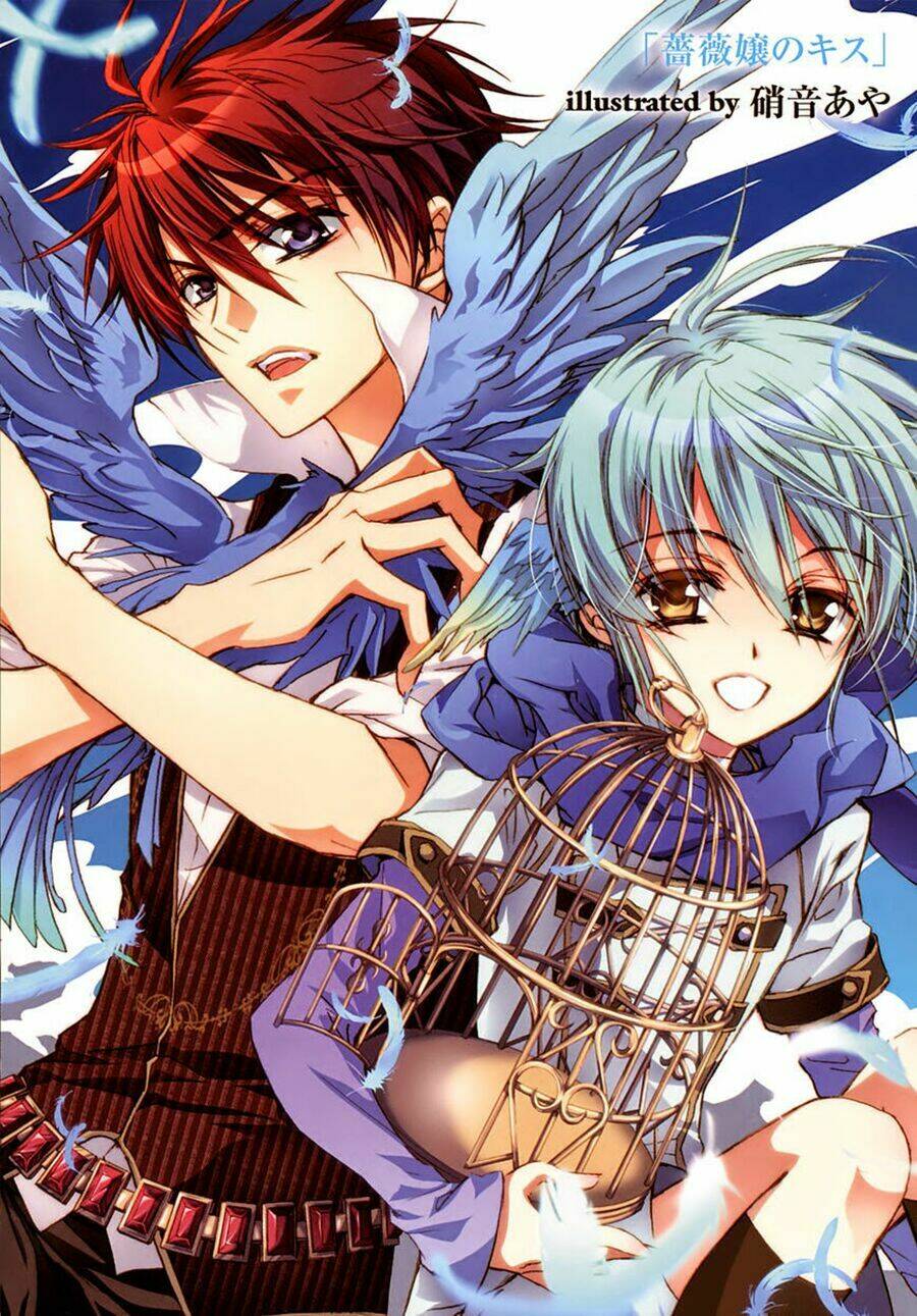 nụ hôn của công chúa tường vi chapter 40 5