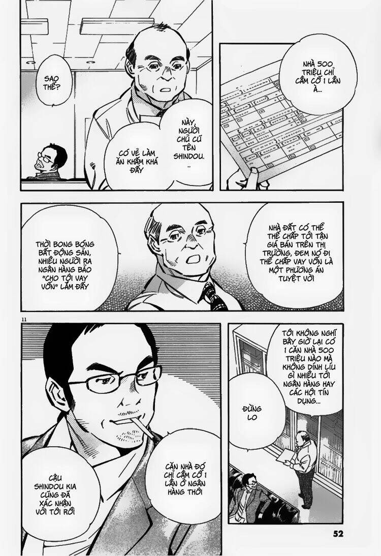 shin kurosagi - con diệc đen 2 chapter 46 12