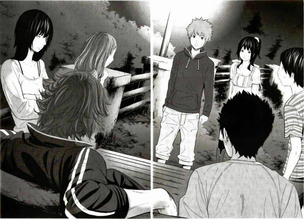 ousama game chapter 22 5