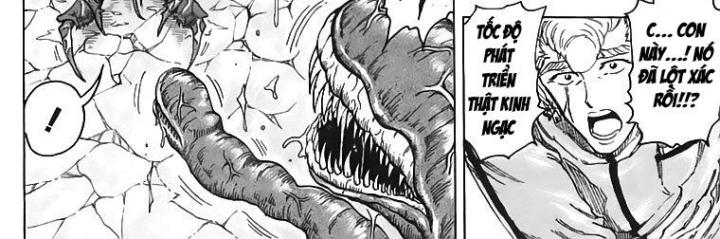 thánh tỏi sành ăn chapter 90 8