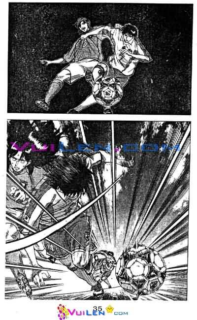 vũ điệu trên sân cỏ - fantasista chapter 11 36