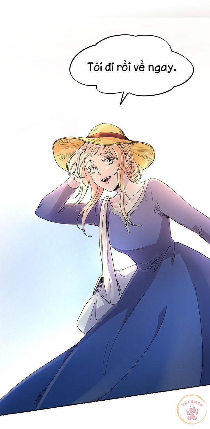 như gió trên cành cây khô chapter 41 60