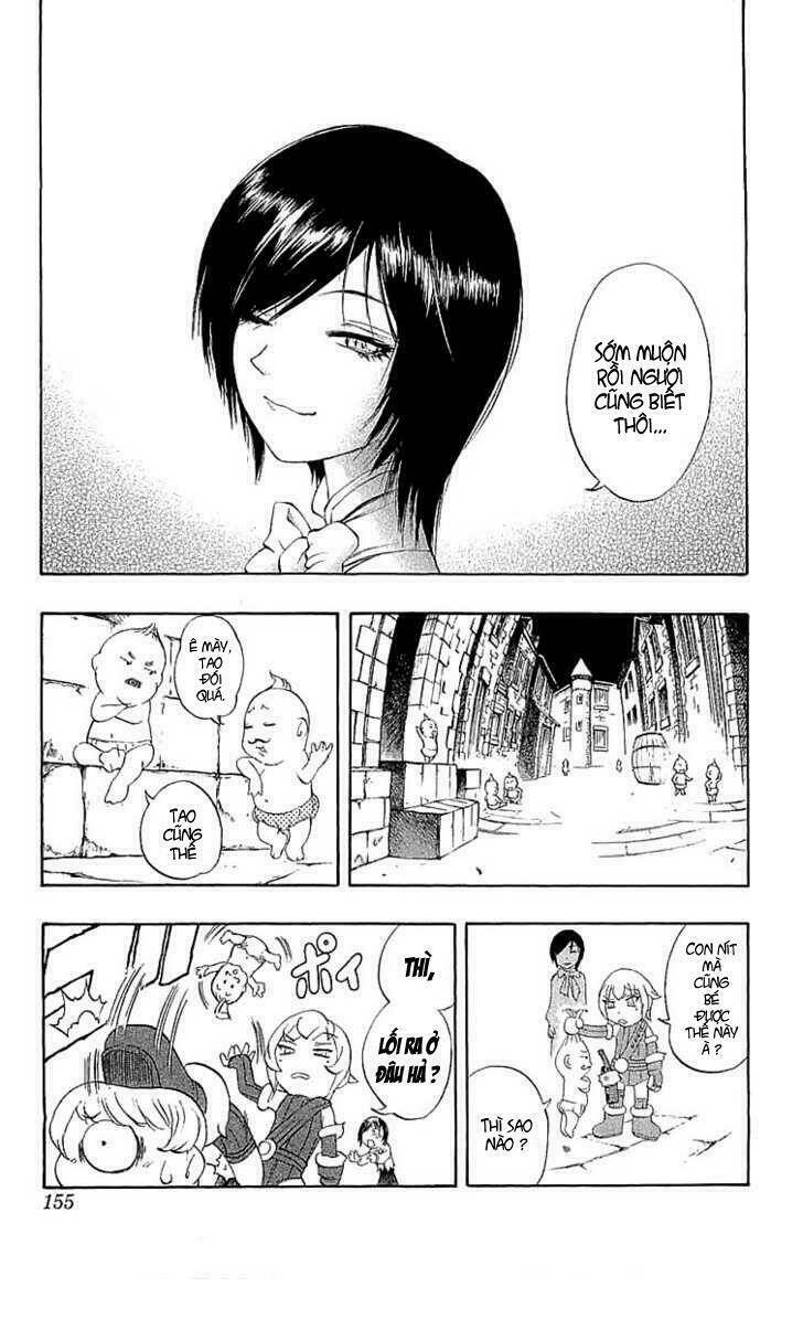 phù thủy phép thuật chapter 38 13