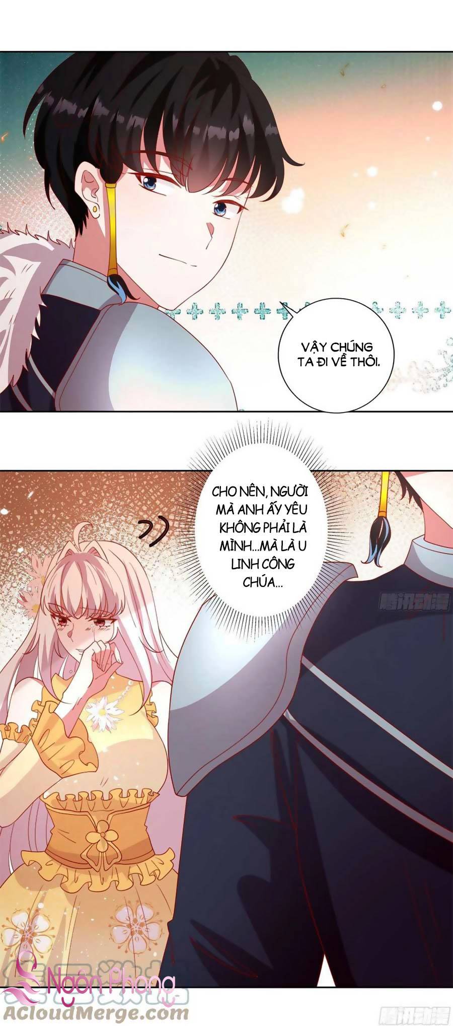 công chúa phản diện trong truyền thuyết chapter 129 7