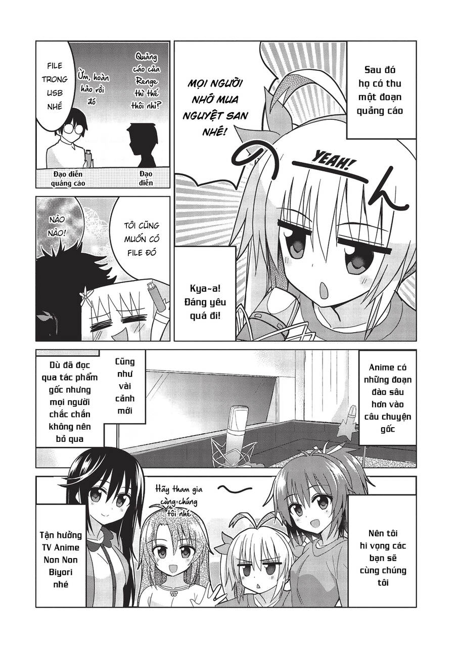 cuộc sống thường ngày của hiền giả 40 tuổi ở thế giới khác chapter 47.5 6