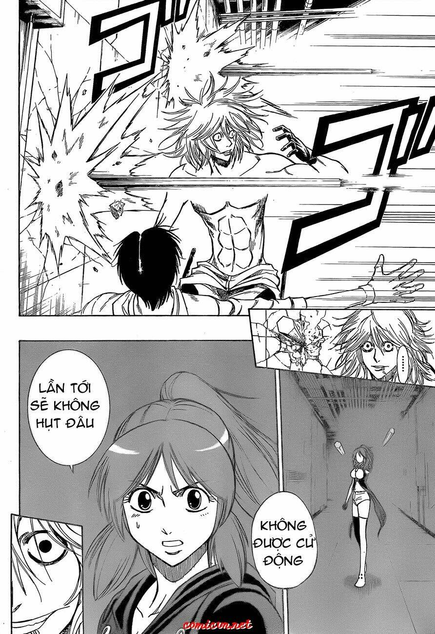 tấm thẻ bí ẩn chapter 113 10