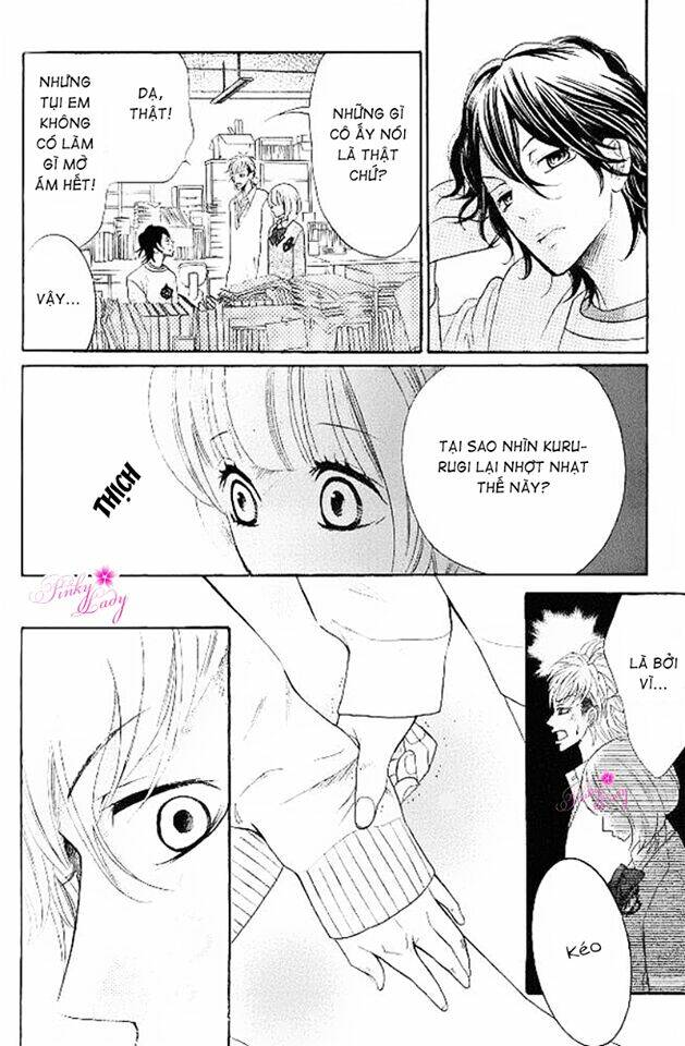 kinkyori ren'ai chapter 6 26