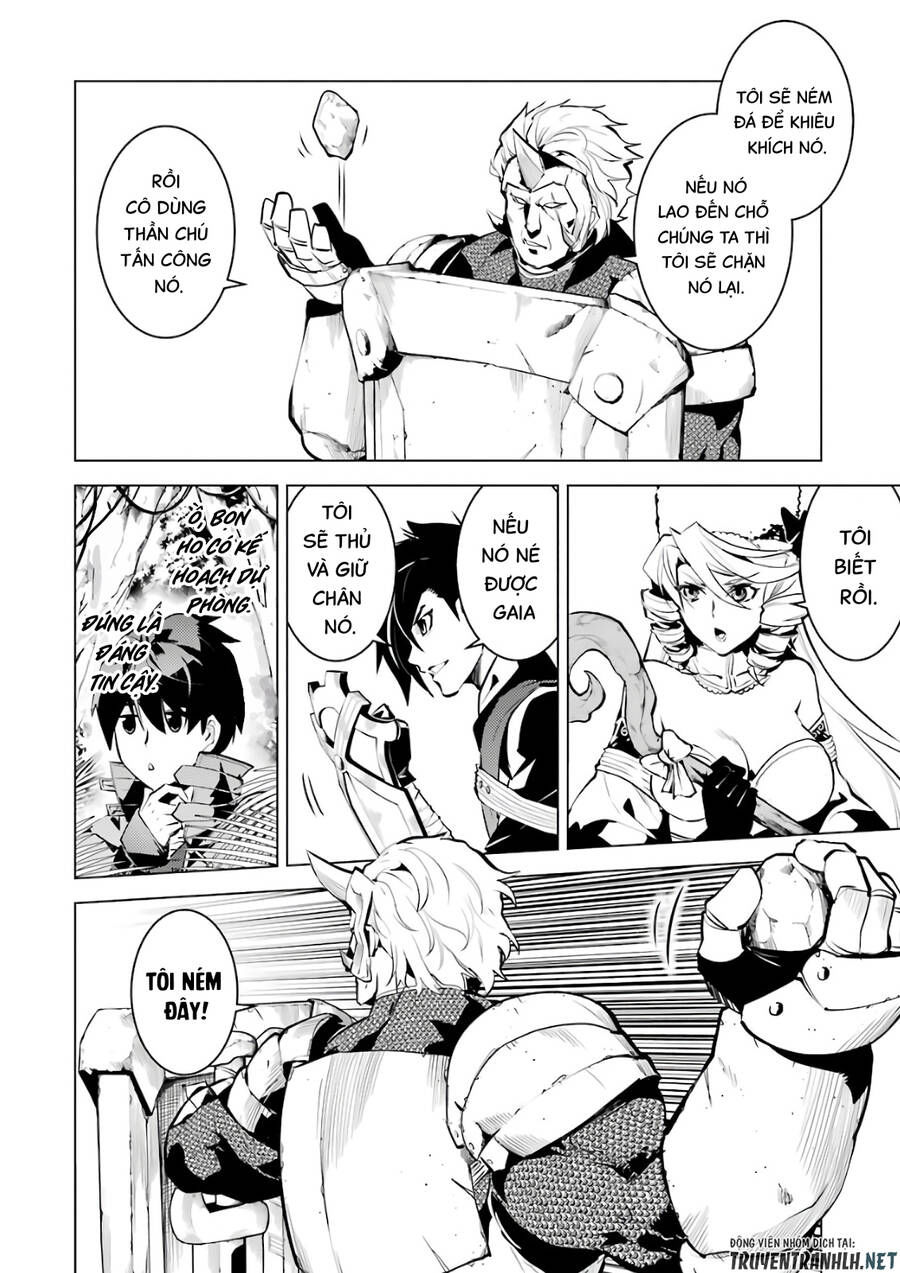 tensei kenja no isekai raifu ~ daini no shokugyo wo ete, sekai saikyou ni narimashita~ chapter 31 10