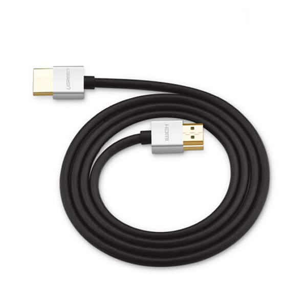 Cáp HDMI 2.0 Ugreen dài 1.5m 30477-Hàng chính hãng