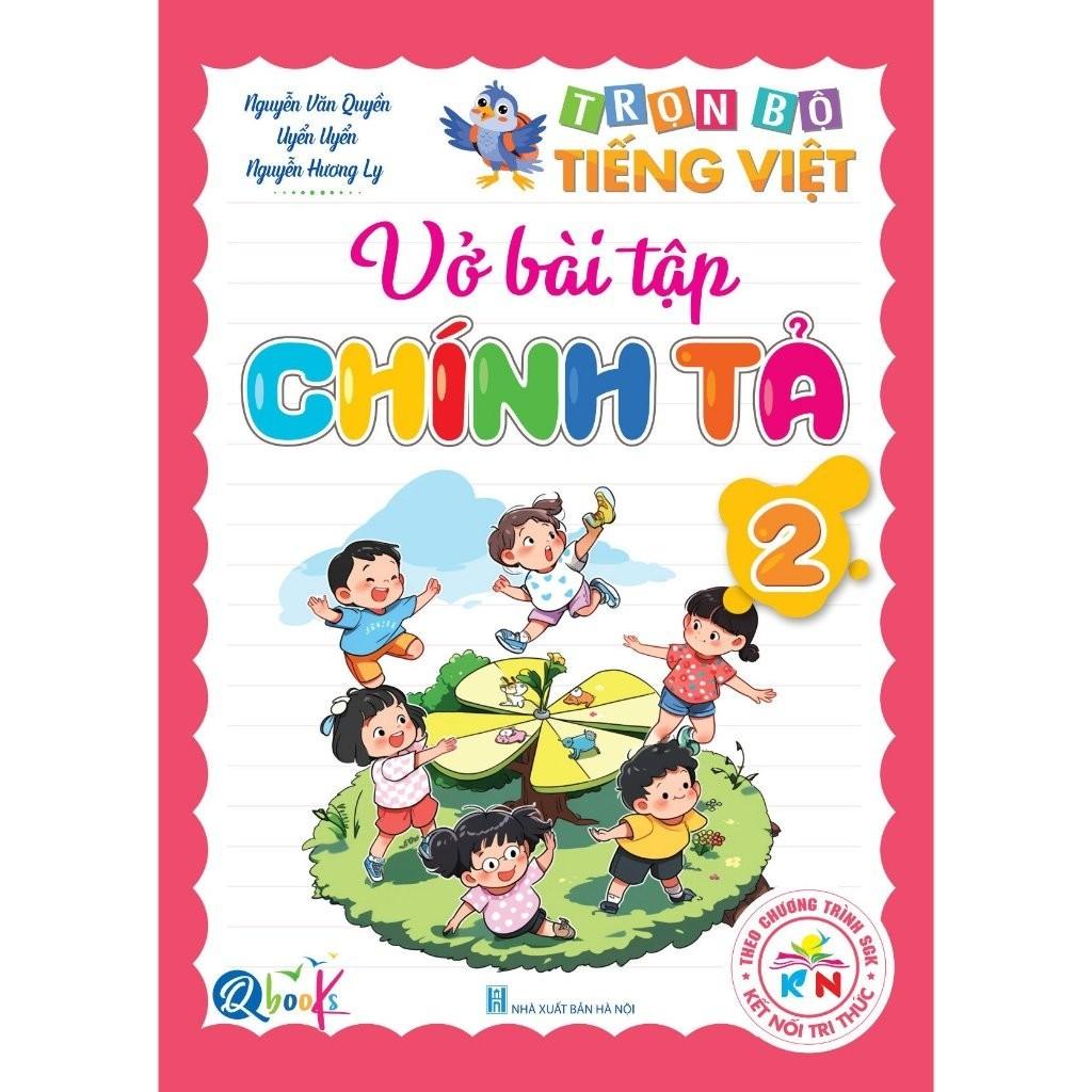 Túi Trọn Bộ Tiếng Việt Lớp 2 - Kết Nối Tri Thức - Cả năm ( 6 Cuốn ) - Bản Quyền