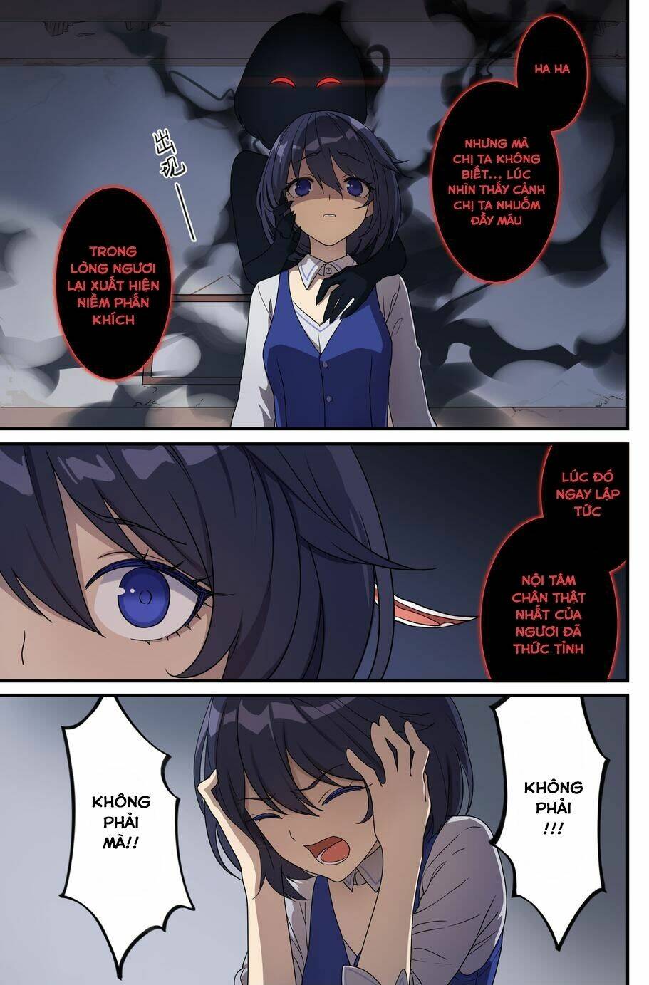 băng hoại 3rd chapter 26 4