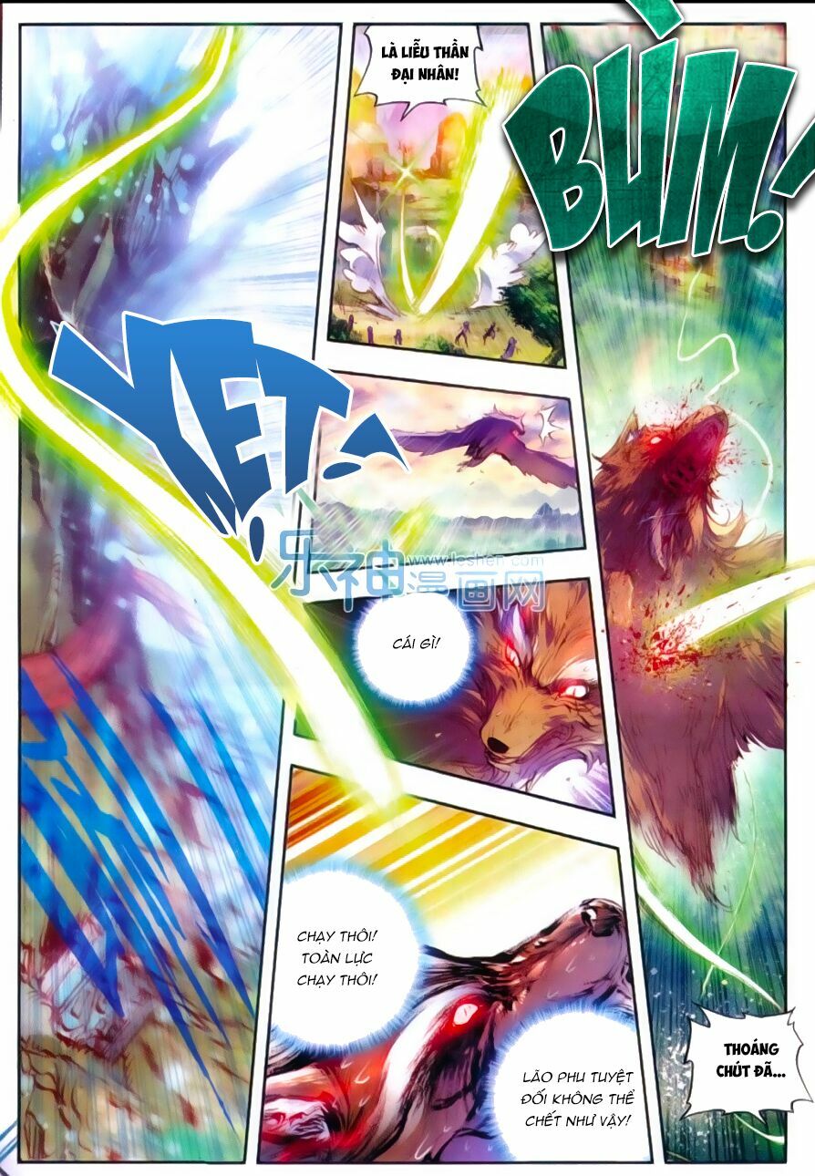 thế giới hoàn mỹ [m] chapter 12 17