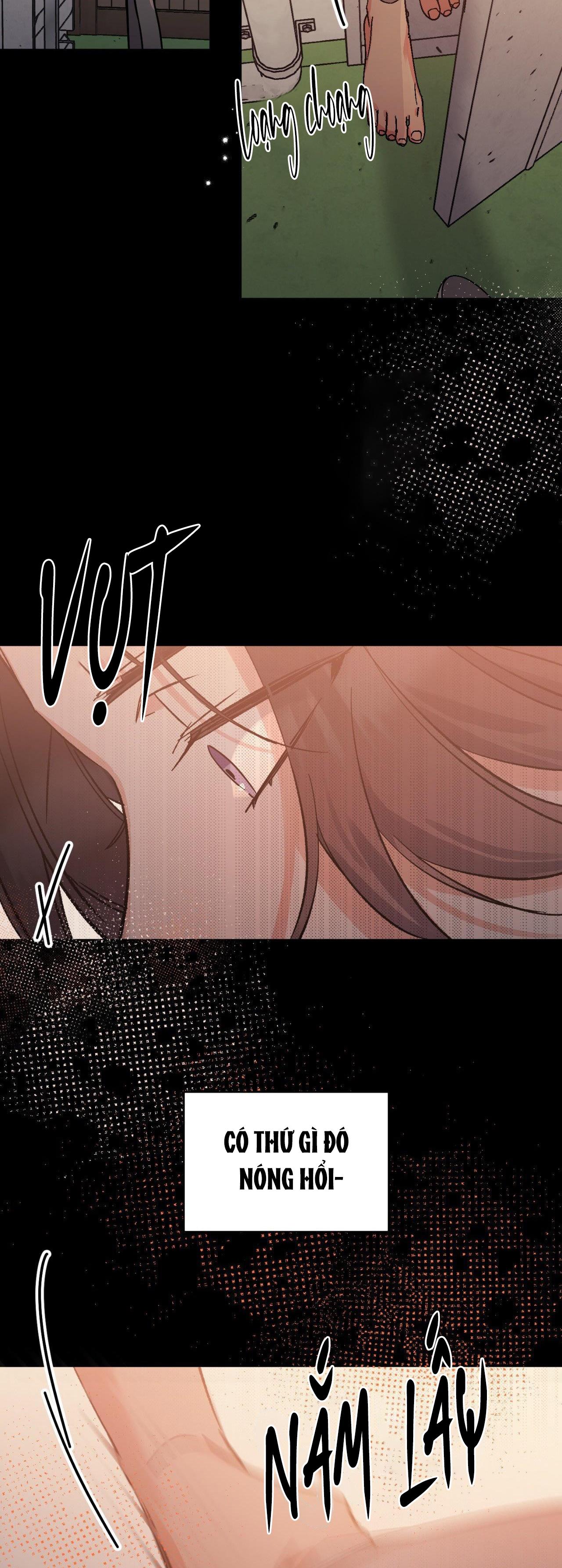 (abo) vũ trụ nơi em xuống chapter 11 30