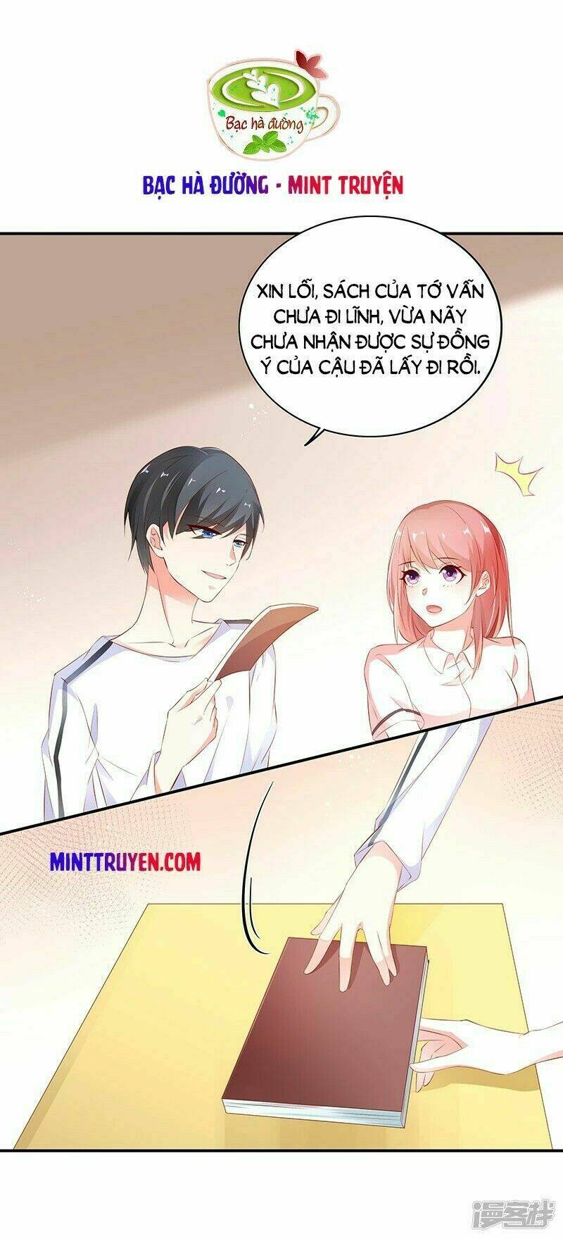 nụ cười cô ấy giống như kẹo đường chapter 2 2