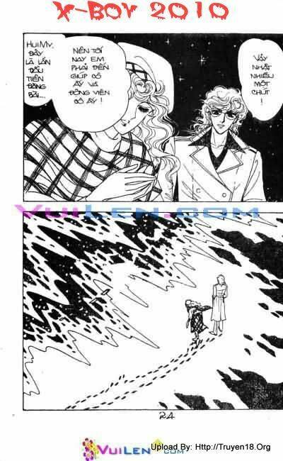 ánh đèn rực rỡ chapter 10 25