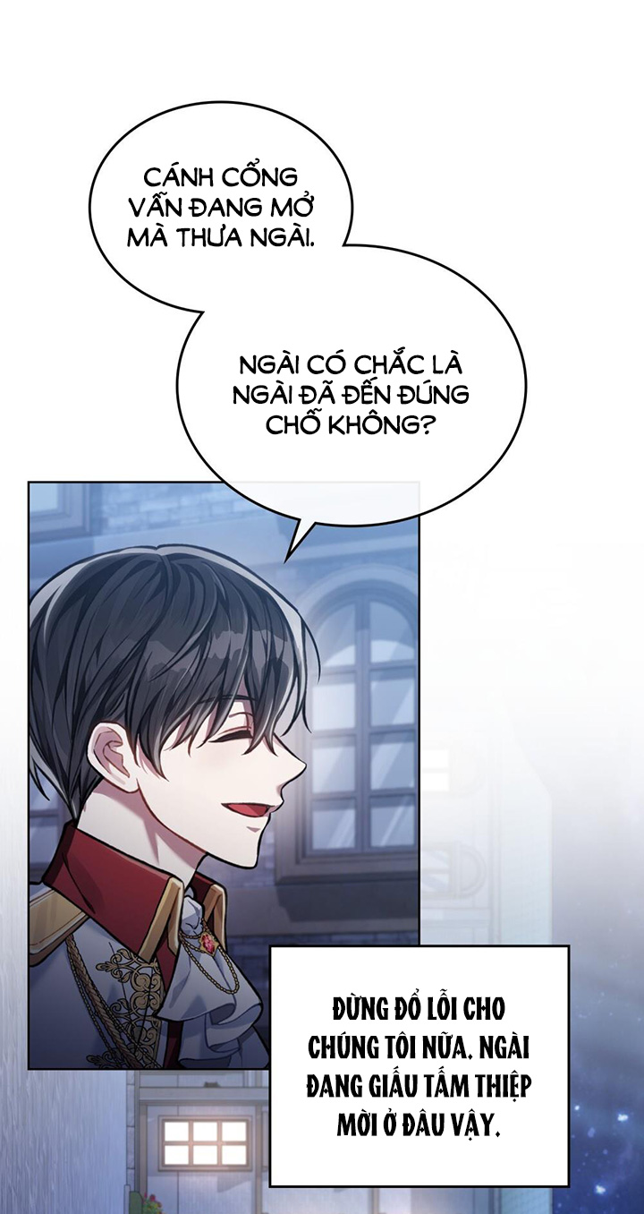 Cách Sống Như Một Hoàng Tử Nước Đối Địch chapter 10.2 - Trang 12