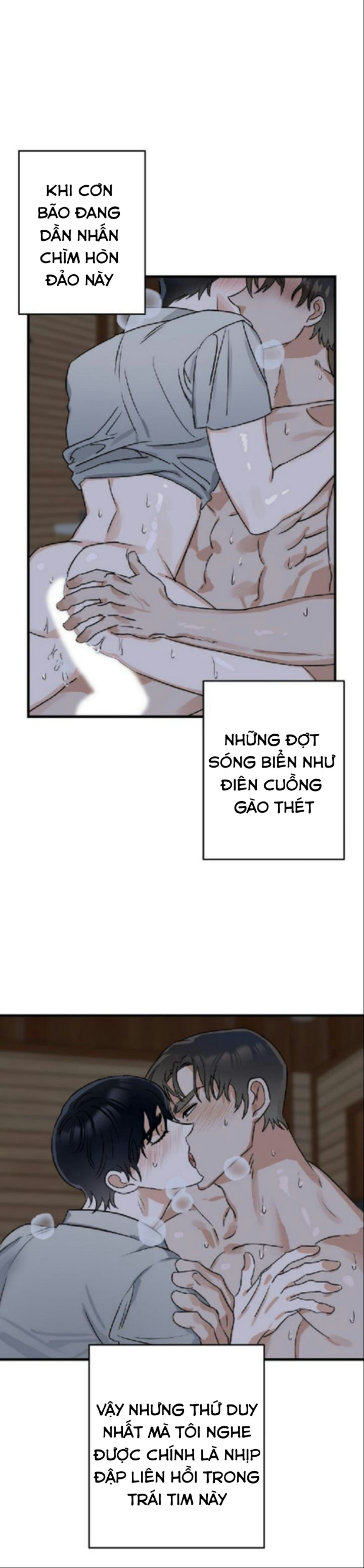 thiên đường bất tận (paradise again) chapter 1 5