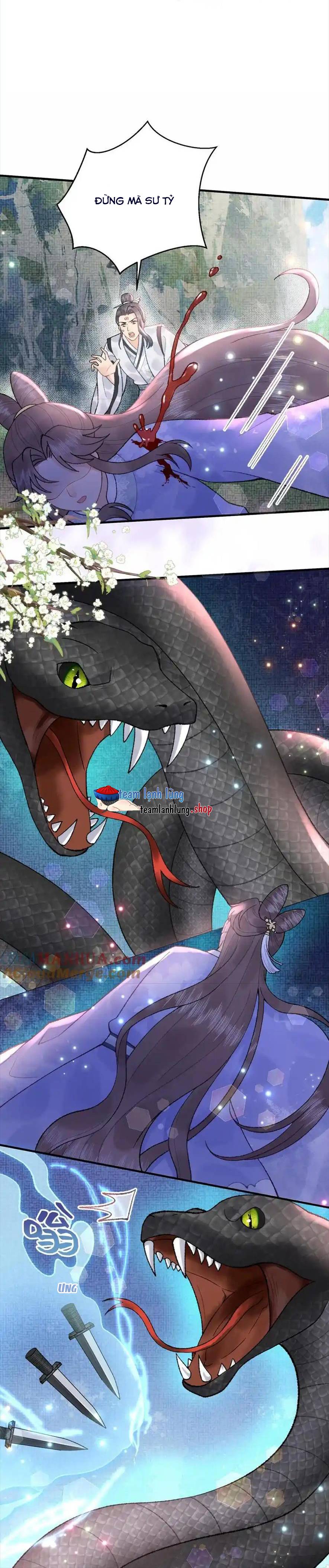 bóng dáng tội ác chapter 162 8