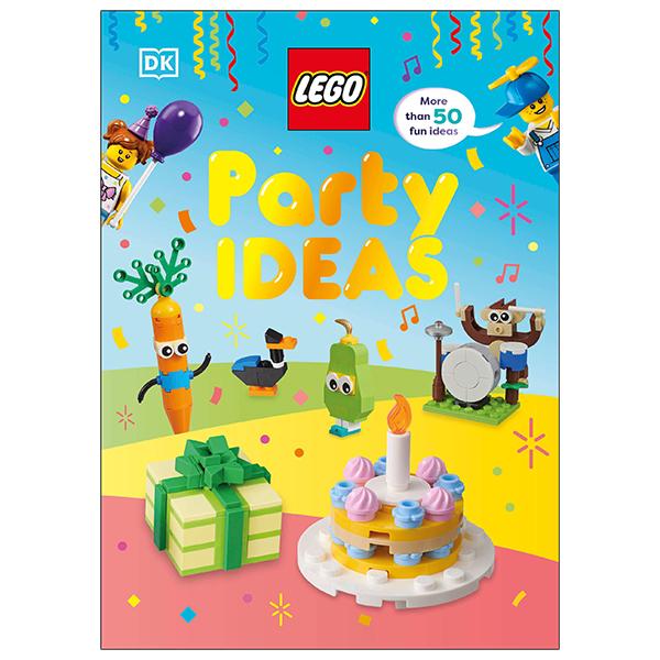 LEGO Party Ideas