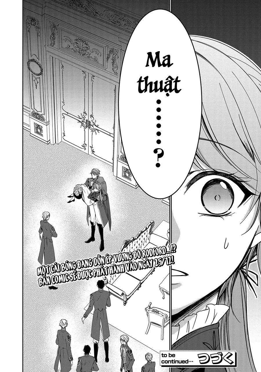 niwaka reijou wa outaishi denka no yatoware konyakusha chapter 6 29