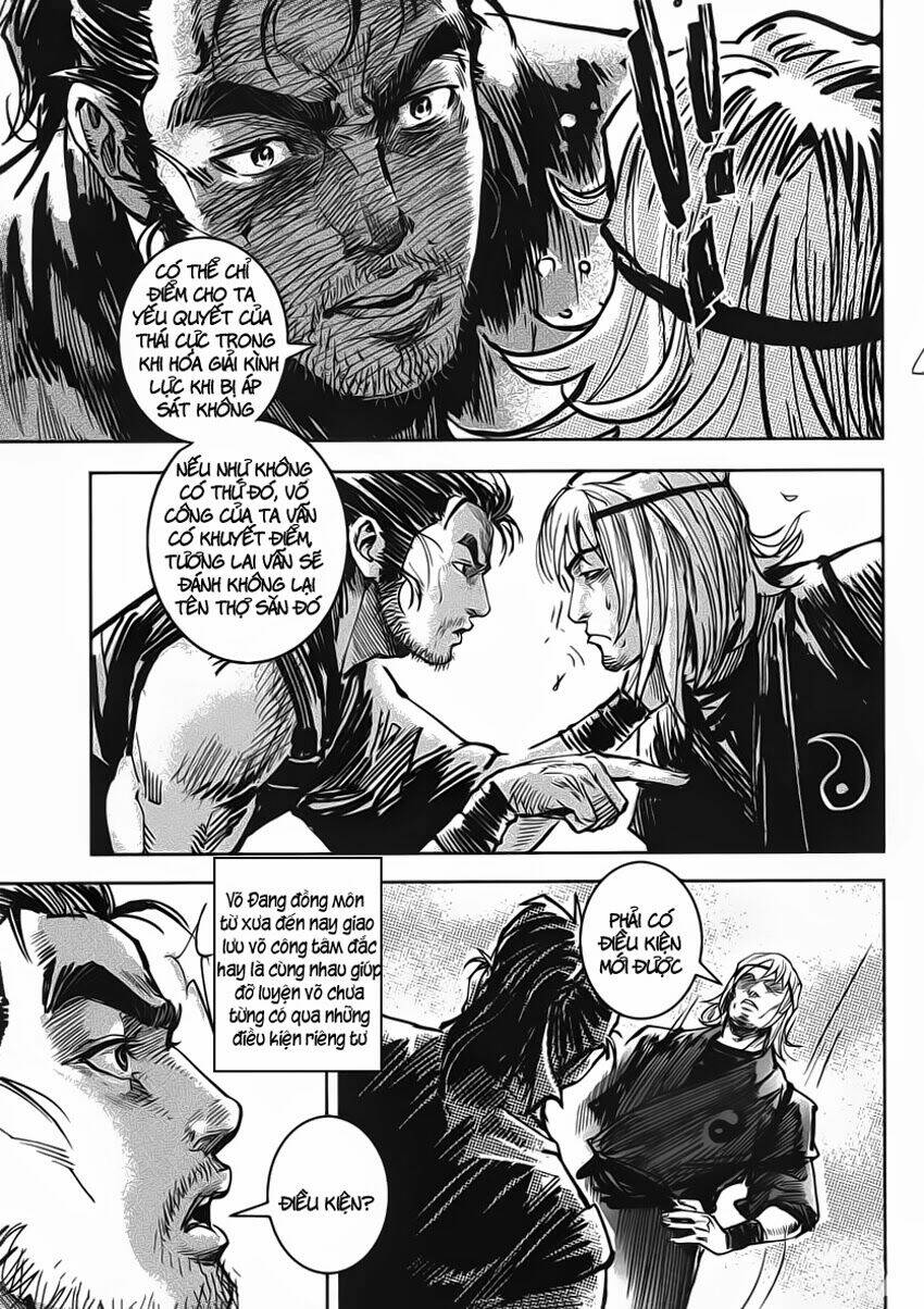 thiết huyết nam nhi chapter 64.2 19