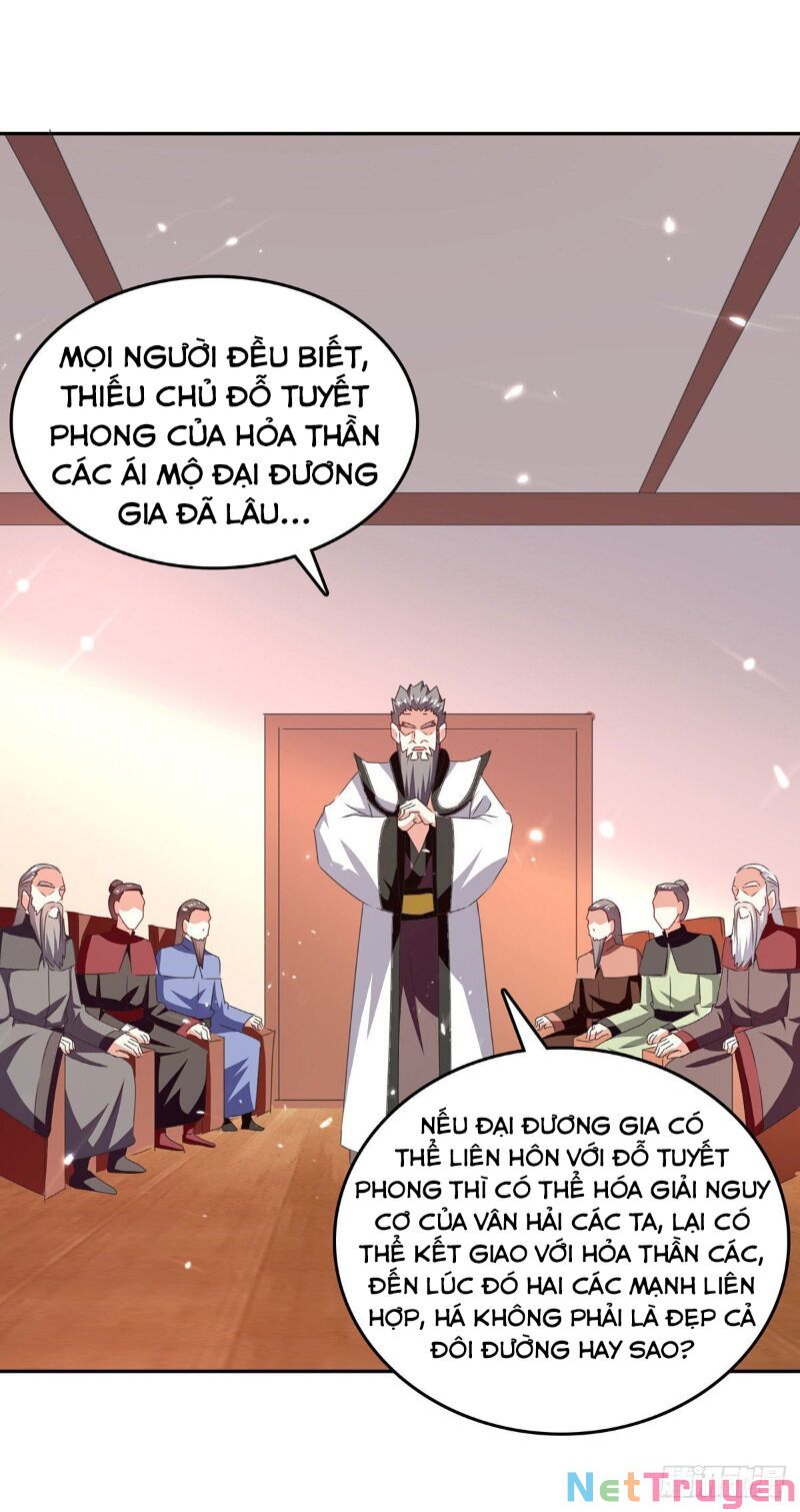 tối cường thăng cấp chapter 308 14