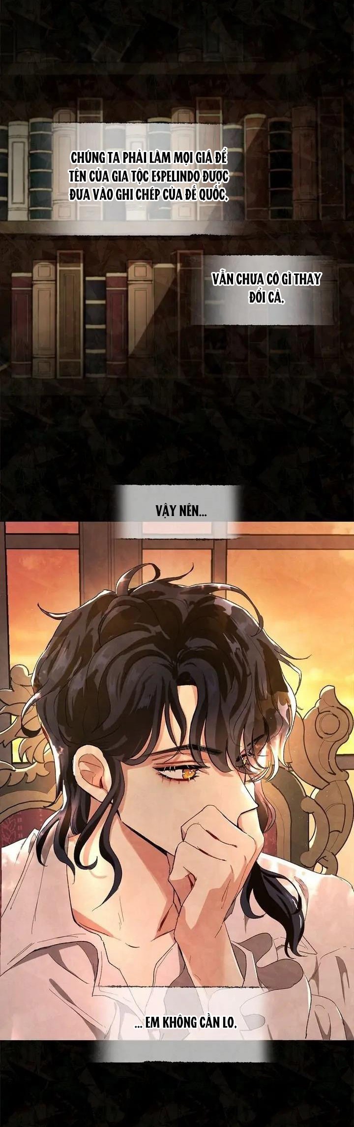 tôi là fan cứng hoàng tử chapter 53.2 6