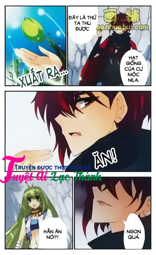 please, the fool chapter 6 7