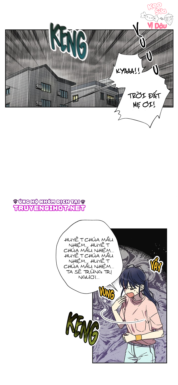 anh người yêu ma quái ngọt ngào chapter 1.2 17