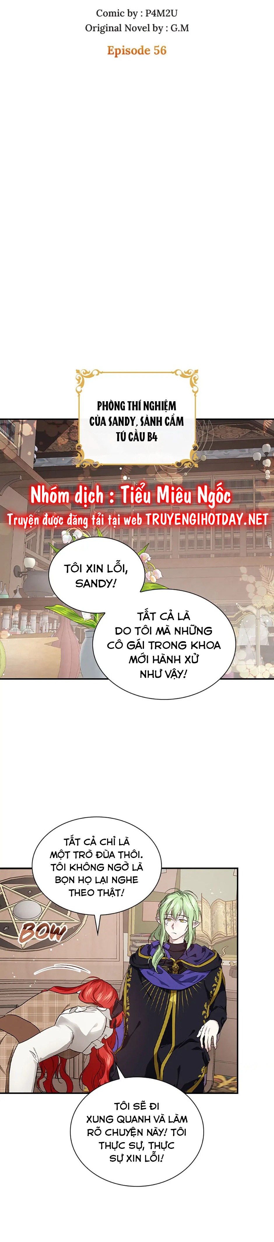 đi tìm con trai của cha tôi chapter 56 5