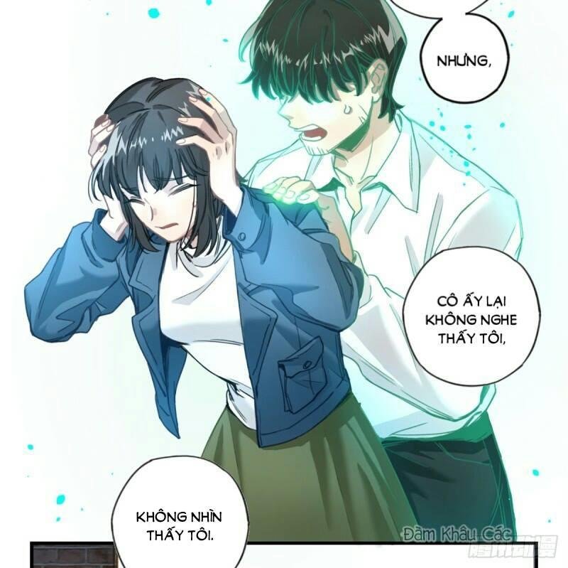 hắc bạch hữu thường chapter 15 16