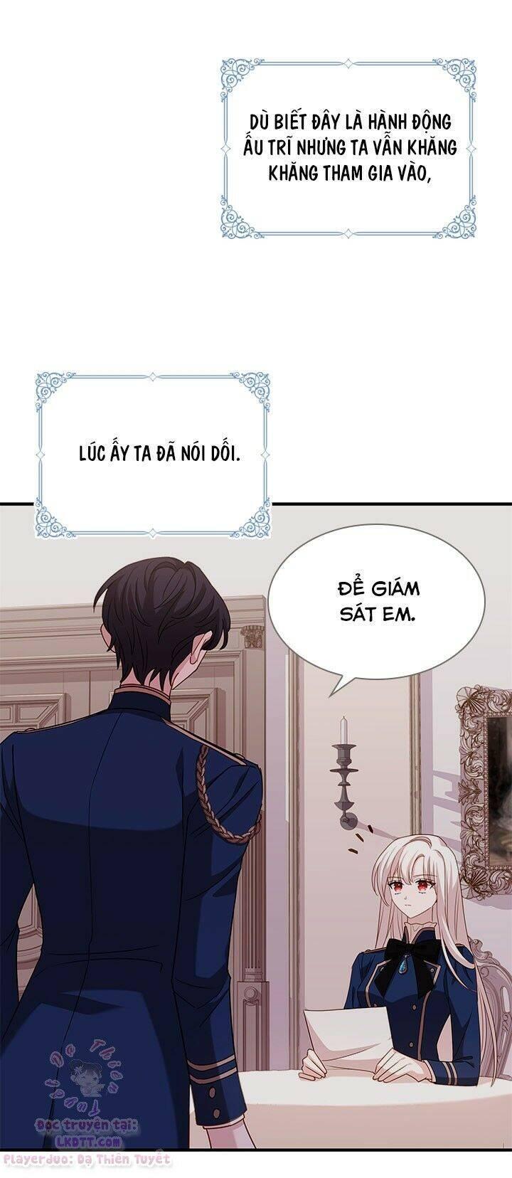 để yên cho tiểu thư hiền chapter 29 14