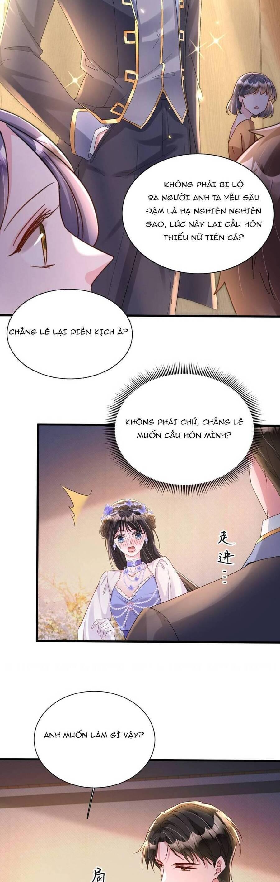 tổng tài huyết tộc cực sủng cô vợ mỹ nhân ngư chapter 148 7