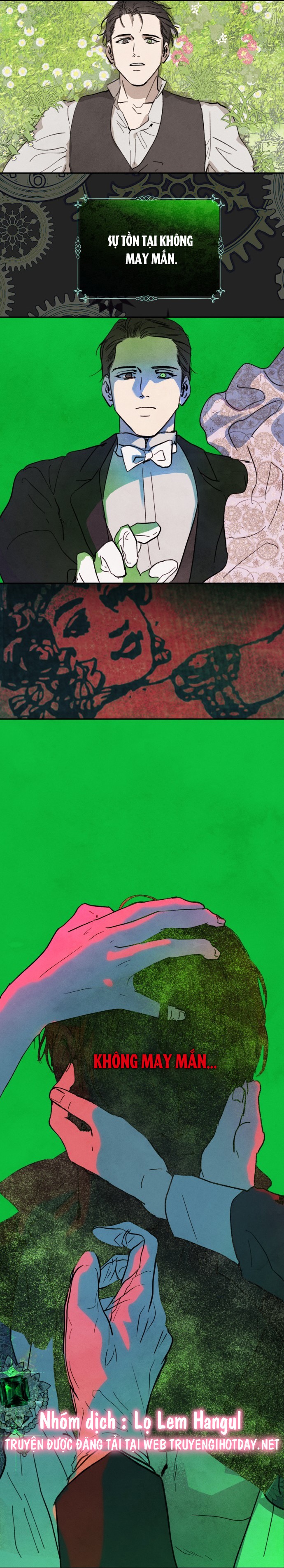 người tình trăng xanh chapter 1 5