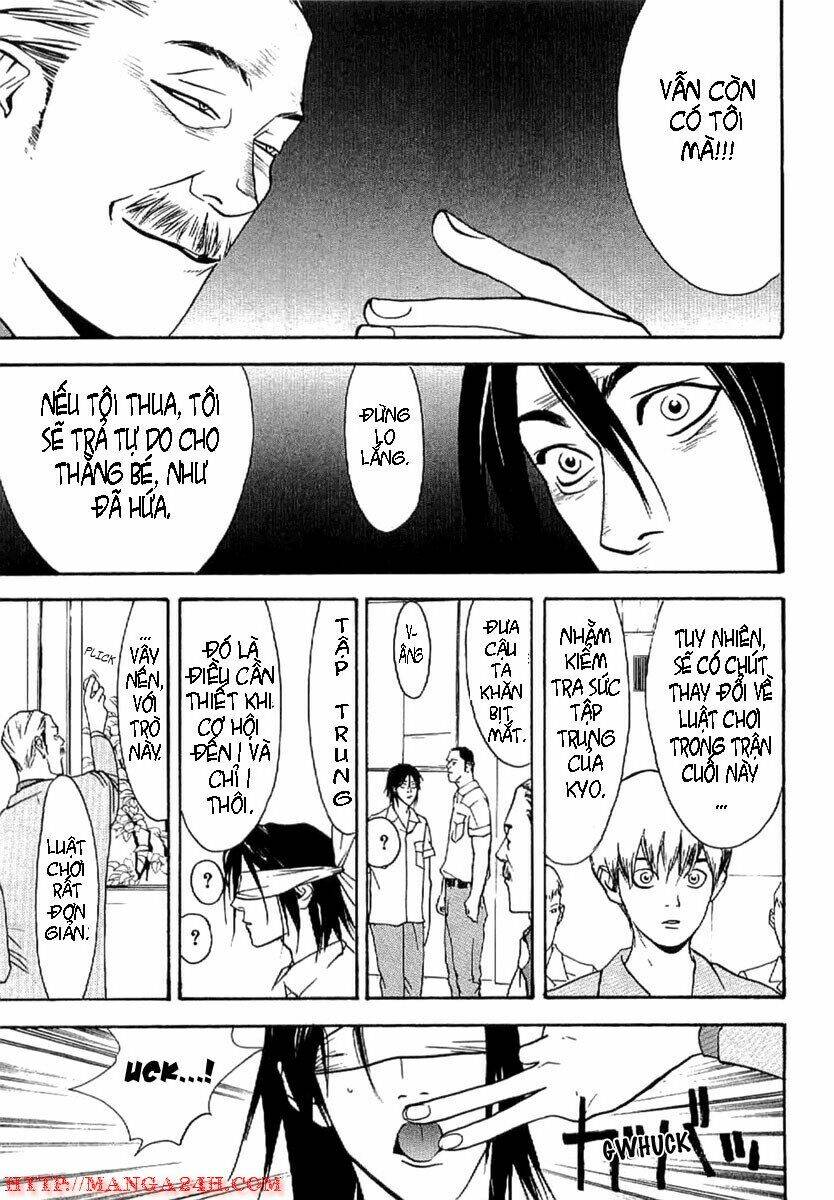 liar game - root of a chapter 2 37