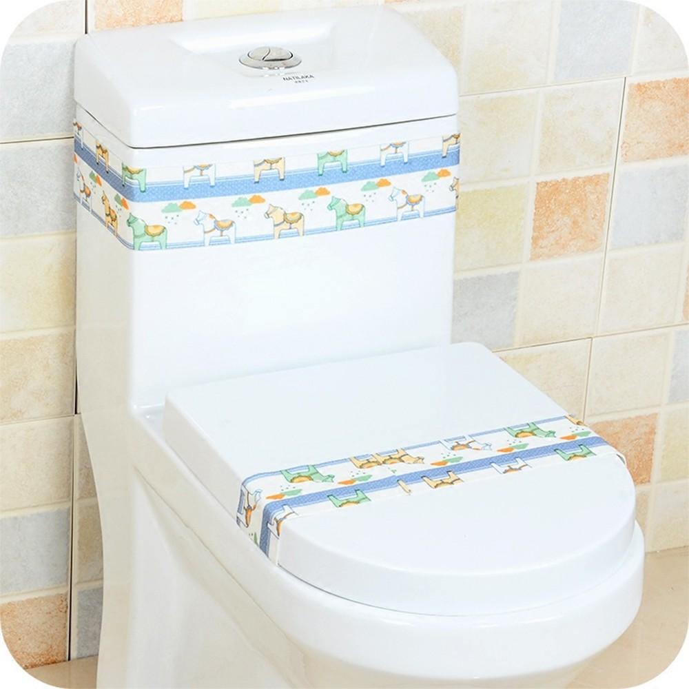 Cuộn Decal Băng Dính Trang Trí Hoa Văn - Chống Thấm Nhà Bếp (Chọn Màu Và Size 2.5 - 3 Mét)